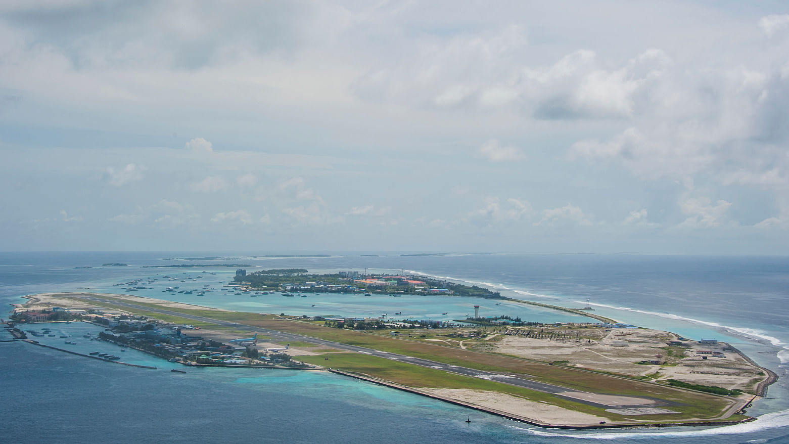 India reacts in fear as Maldives land law brings China to the Indian Ocean. &nbsp;(Photo: iStock)