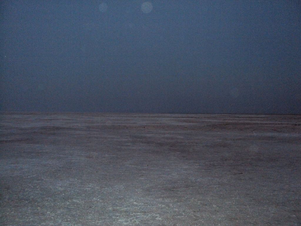 Move aside Ladakh; take an exhilarating bike ride to the unchartered terrain of the great white Rann of Kutch.