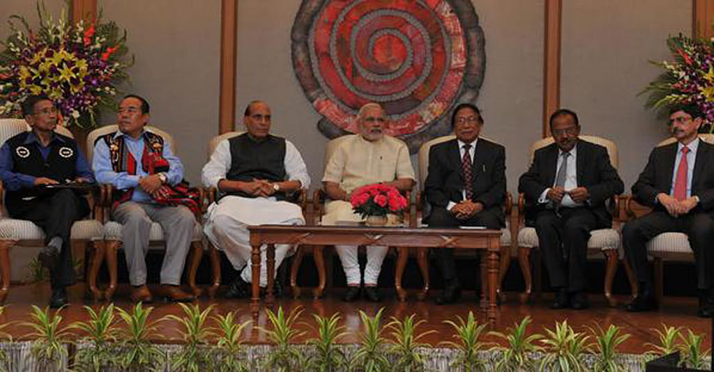 The Centre-NSCN(IM) peace accord is short on details, but recognises the Nagas ‘unique history’ in the northeast