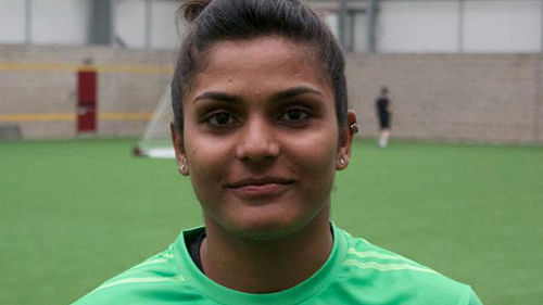 Aditi Chauhan represented India in the under-19  AFC Qualifiers in Malaysia.&nbsp;
