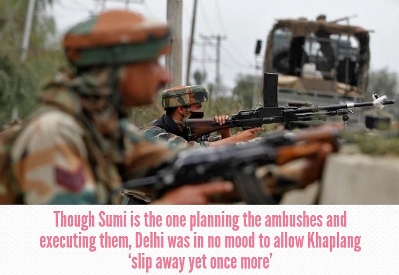 India steps up action against Khaplang, recent action by army testimony of Delhi’s resolve to deal with a firm hand.