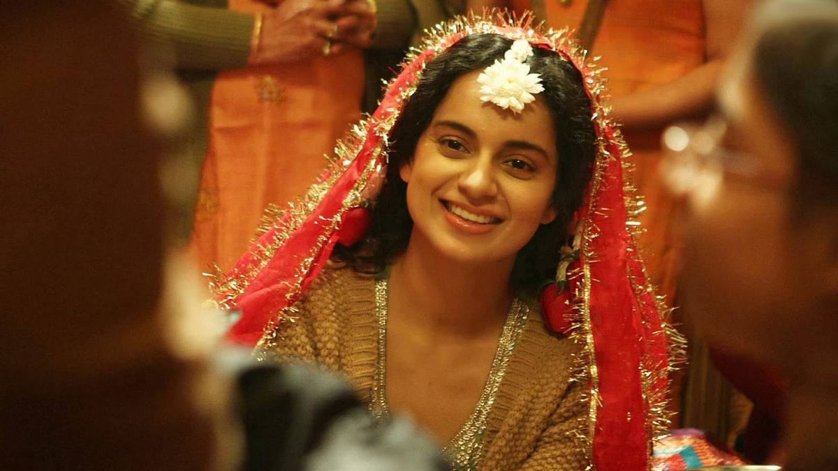 ‘English Vinglish’ is a notch higher at exploring the emotional journey of its protagonist as compared to ‘Queen’.