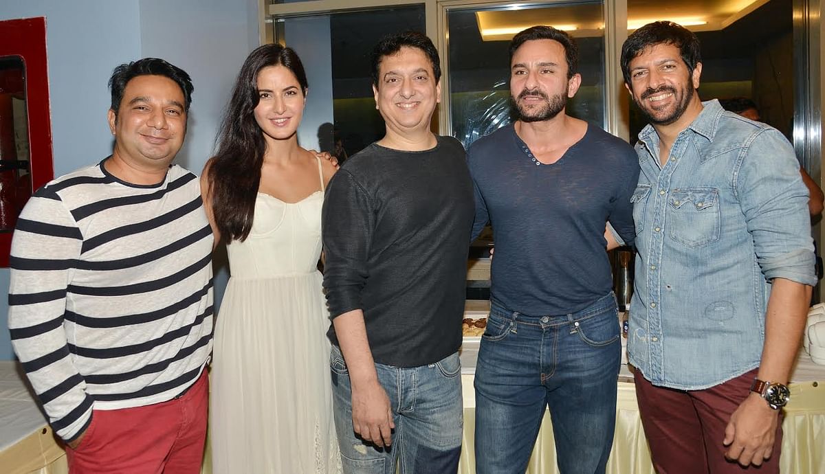 Ranbir watched Katrina’s Phantom once again, Sonakshi apologised on Twitter and Sanjay Dutt spends time with family.