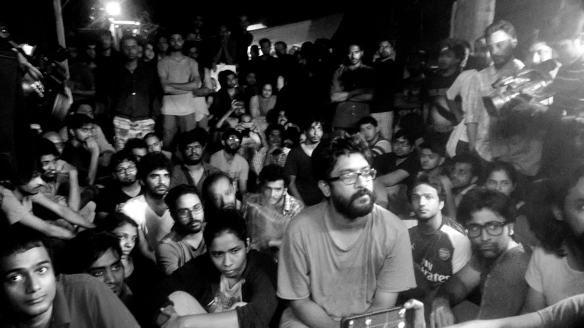 We Want to Go Back to Class, Says FTII Student Who was Arrested