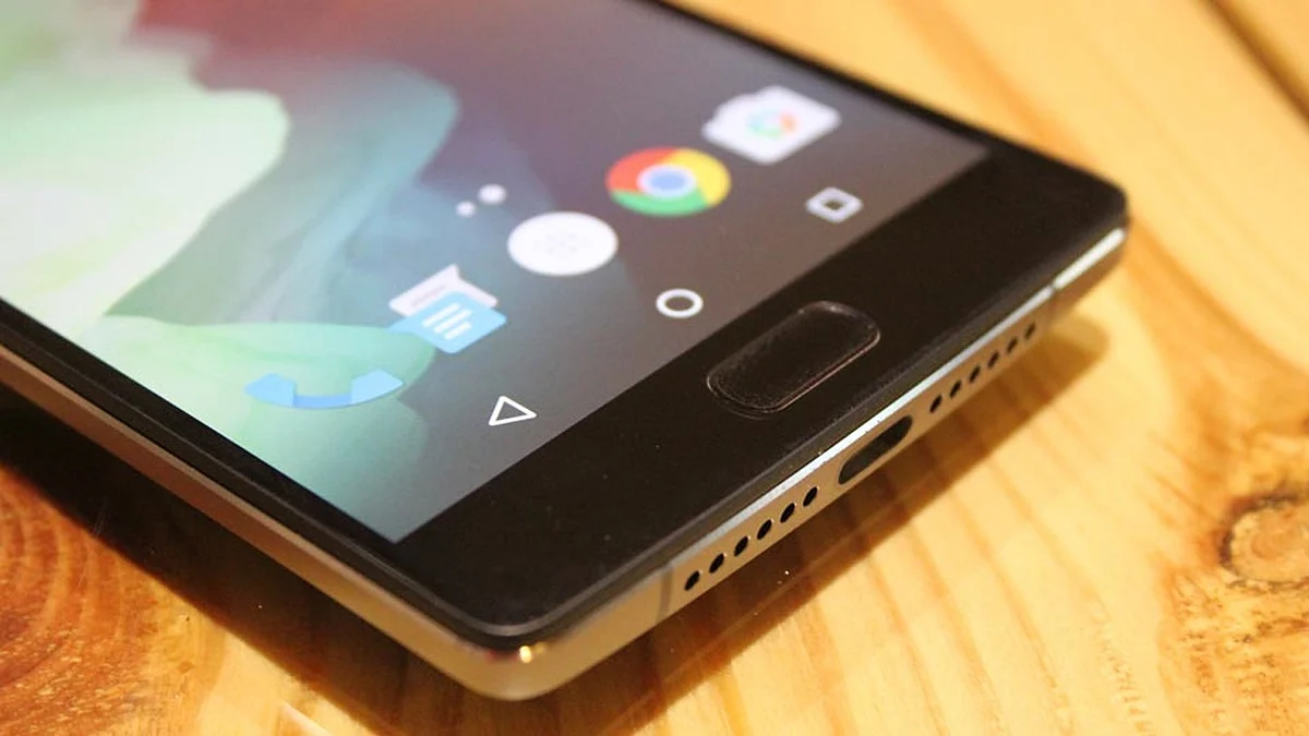 OnePlus 2. (Photo: The Quint)