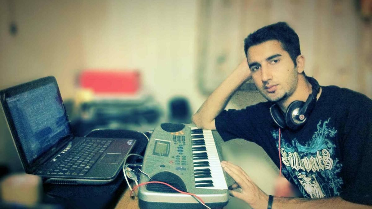The first rapper from the Kashmir valley, Haze Kay, on his story of mixing art with dissent and giving people a voice