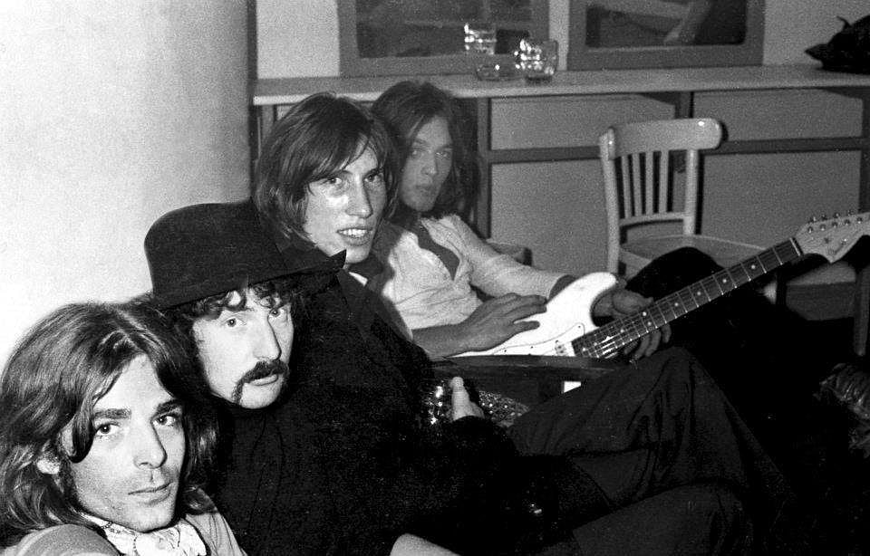 This Will Hurt, Pink Floyd Fans - the Band is Officially ...