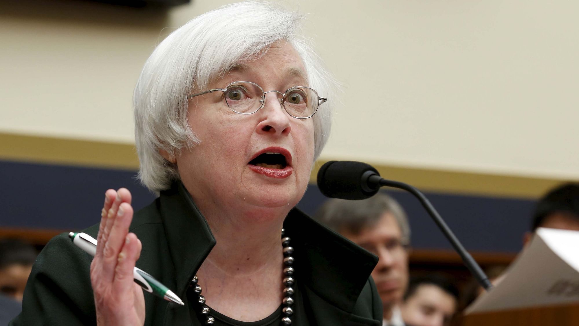 Federal Reserve Chairperson Janet Yellen. (Photo: Reuters)