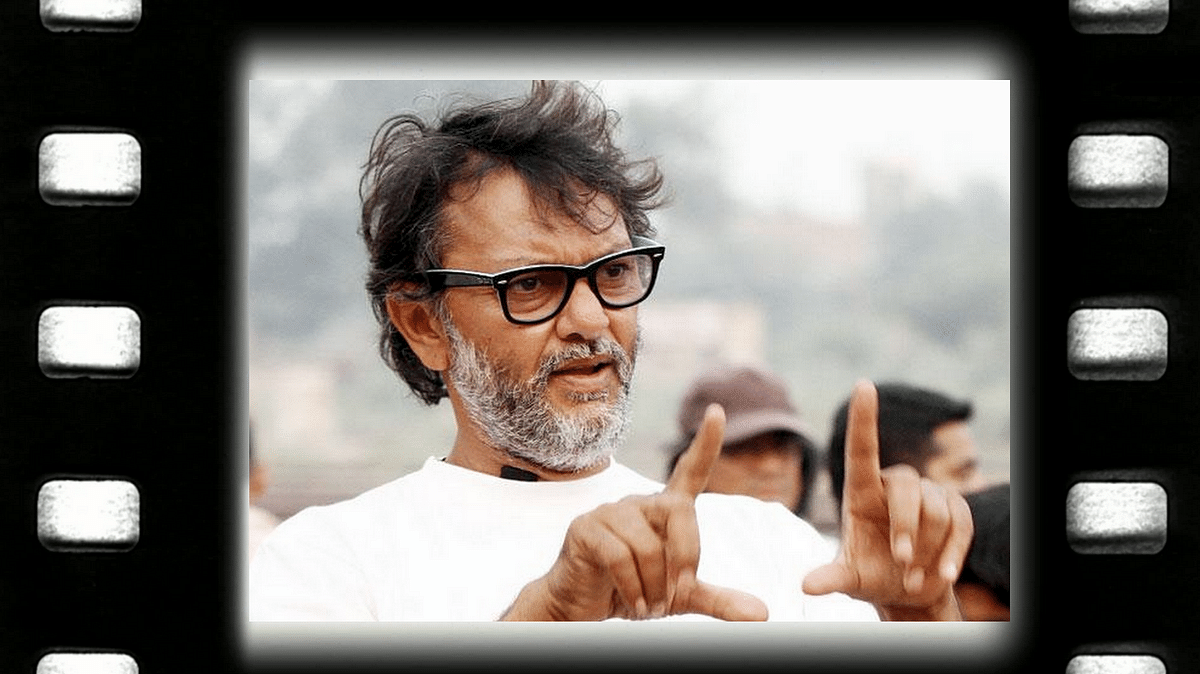 Rakeysh Omprakash Mehra places toilets above temples and mosques and other stories.