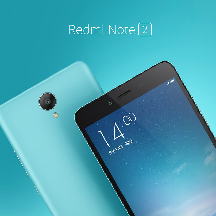 Xiaomi launches the second versions of the Redmi Note in China. India launch slated for August.