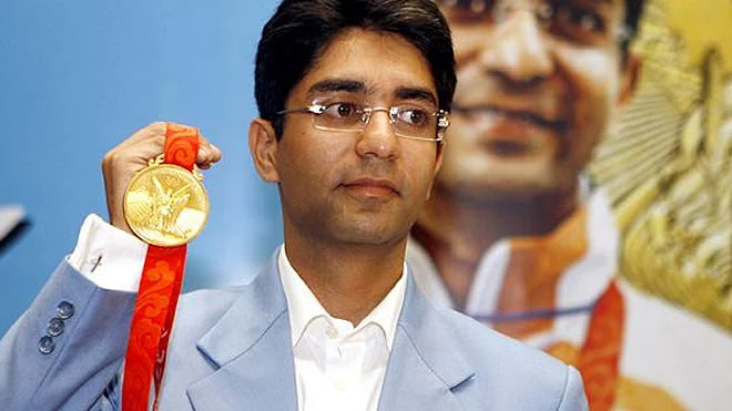 India Olympic Champion Abhinav Bindra. (Photo: PTI)