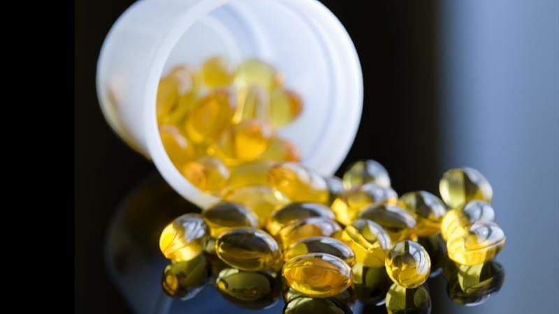Fish oils are the most popular dietary supplements and are available over-the-counter as brain enhancing pills (Photo: iStock)