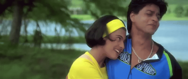 What exactly makes the Shah Rukh Khan - Kajol jodi the best Bollywood has ever seen? We have the answer.