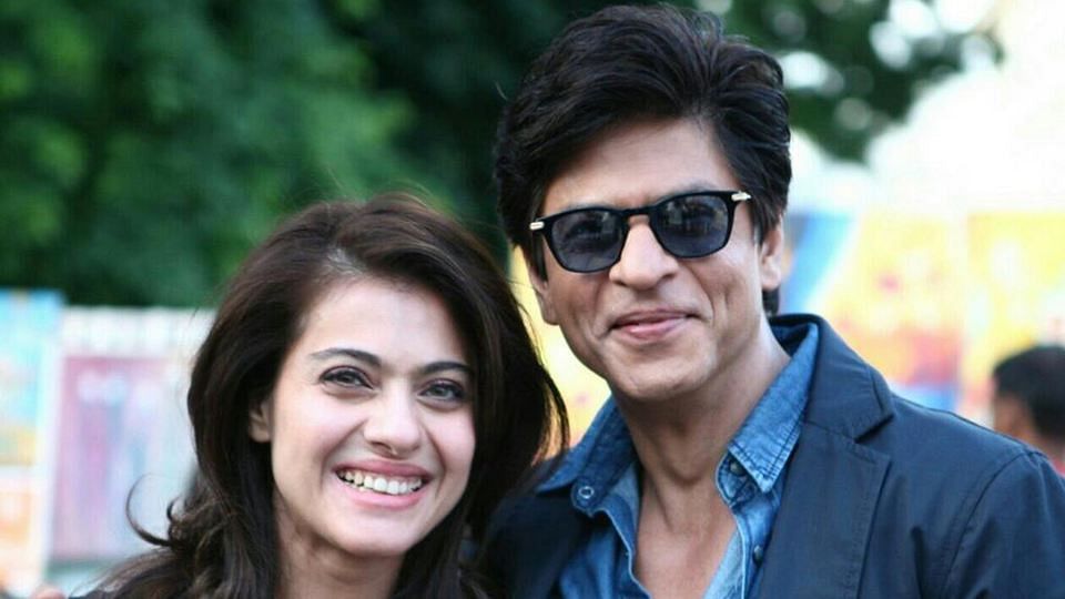 Kajol and Shah Rukh Khan in <i>Dilwale (</i>Photo: Twitter/<a href="https://twitter.com/KajolAtUN/status/609627586977607680">@KajolAtUN</a>)