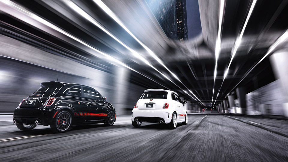 Fiat launched the Fiat 595 Abarth in the Indian market at a price tag of Rs 29.85 lakh (Ex-Showroom Delhi.)