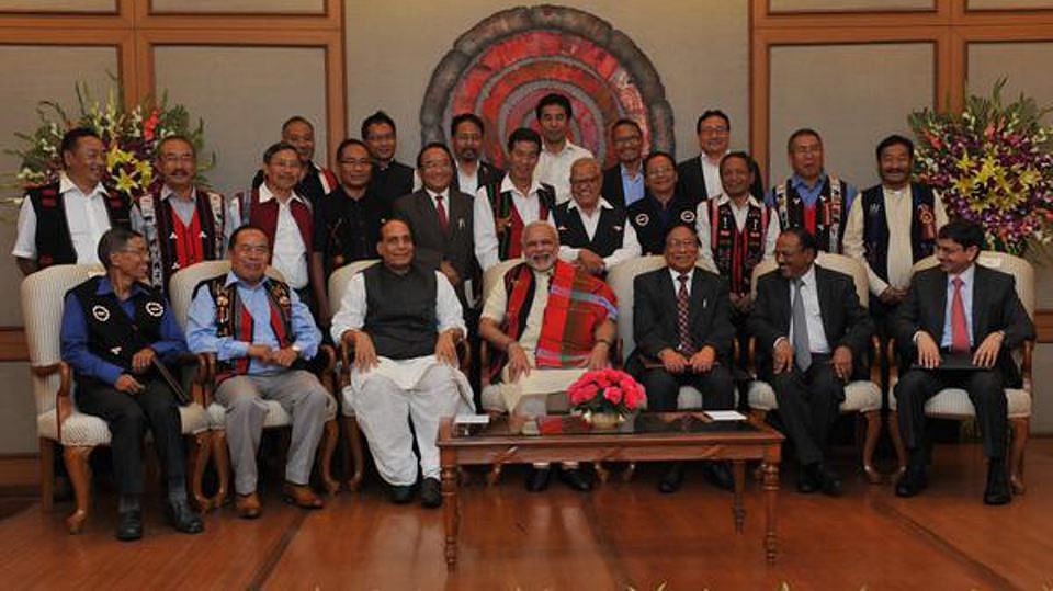 The road to the Peace Accord between the Centre and NSCN(IM) is littered with grave difficulties, yet promises hope.
