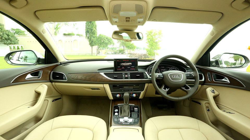 Audi launched the A6 Matrix at Rs 49.5 Lakh in India. Here is the first drive of the luxury car.