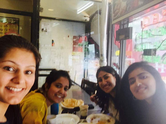 

These rad women in Karachi are reclaiming dhabas, hanging out, drinking chai, in an act of defiance and liberation