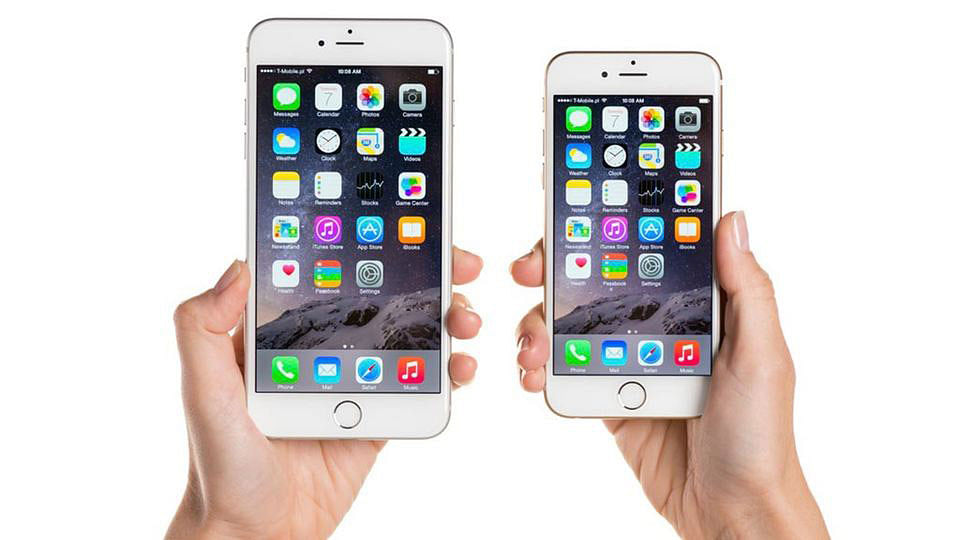 iPhone 6 Plus and iPhone 6. (Photo: iStock)