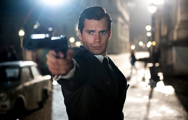Henry Cavill talks about his art thief turned Cold War agent role in Guy Ritchie’s next, The Man from U.N.C.L.E.