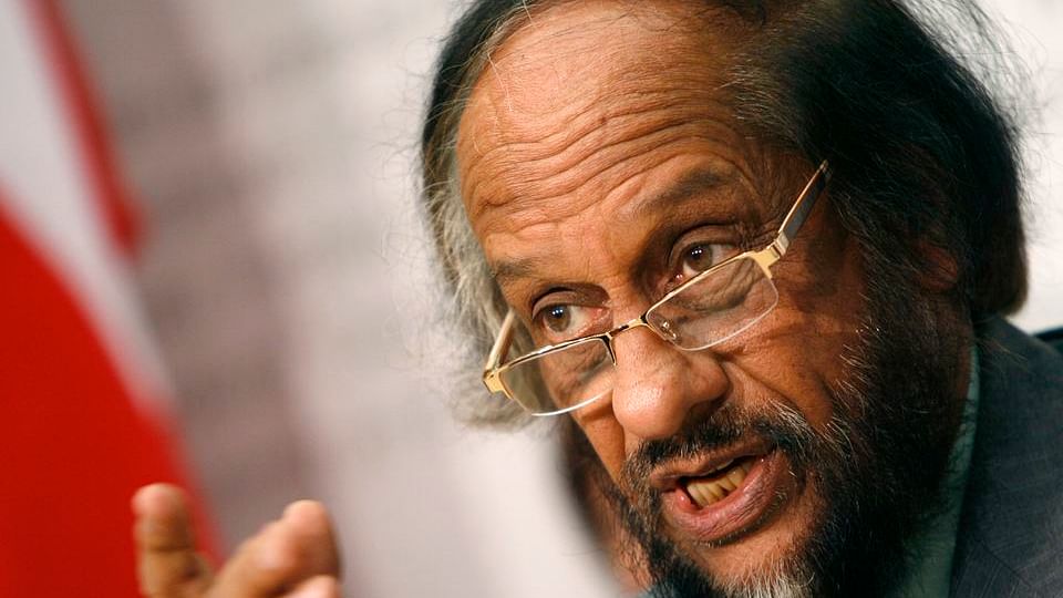 RK Pachauri had moved an application with the Saket District Court seeking permission to travel abroad to attend business meetings. (Photo: Reuters)