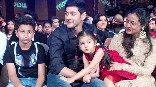 Mahesh Babu’s 40th birthday is a special one, just a few days after the release of his next, ‘Srimanthudu’