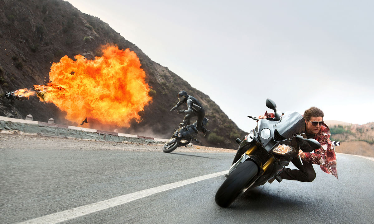 This latest installment of the Mission Impossible series must be watched without further ado.