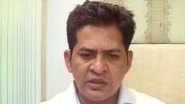 Vyapam whistleblower Anand Rai on his harassment by the MP govt. 