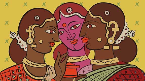 Dalit women from across the world are talking about their identity,  raising important questions. 