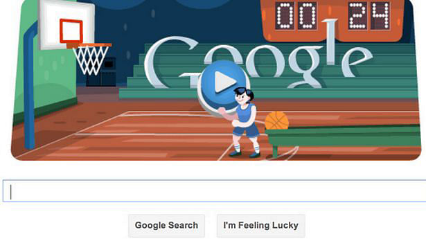 Google doodles and their immense popularity.