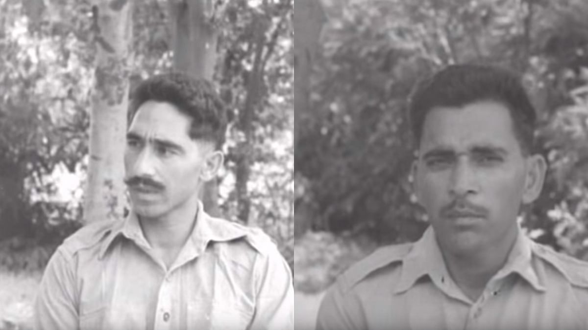5 decade-old war documentary offers a rare look at one of the most decisive turning points of the 1965 Indo-Pak war