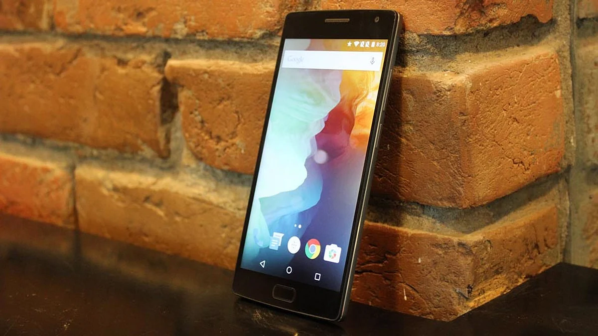 OnePlus 2. (Photo: The Quint)
