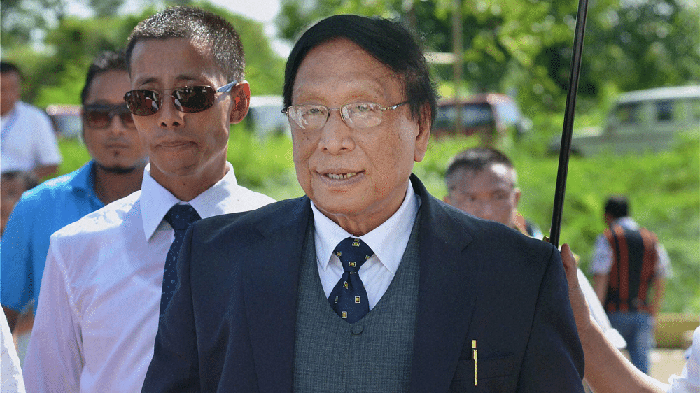 Suspicion Deepens in Northeast Over Secretive Naga Peace Accord 