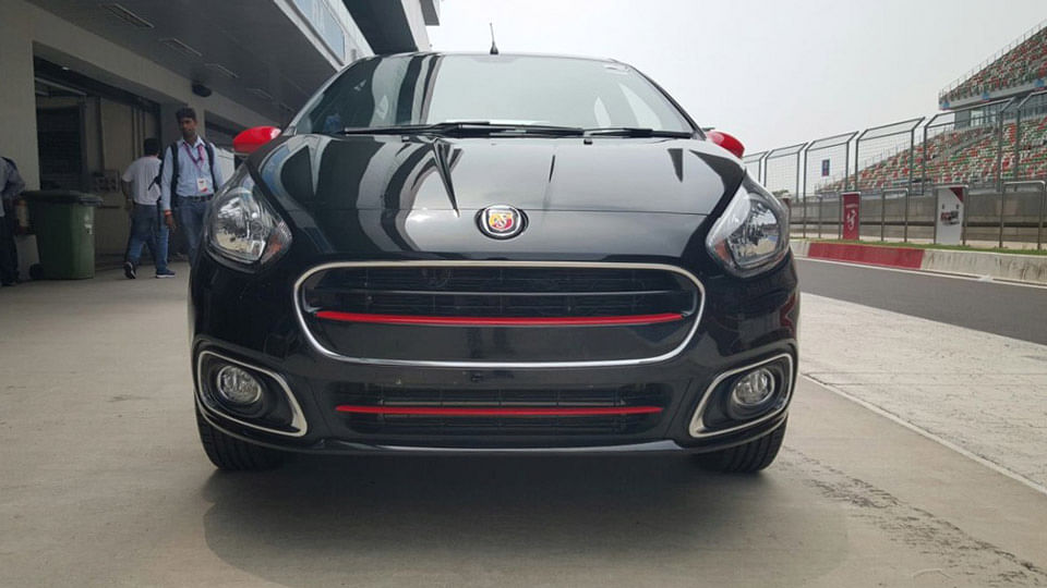 All You Need To Know About The 145 Bhp Fiat Punto Abarth