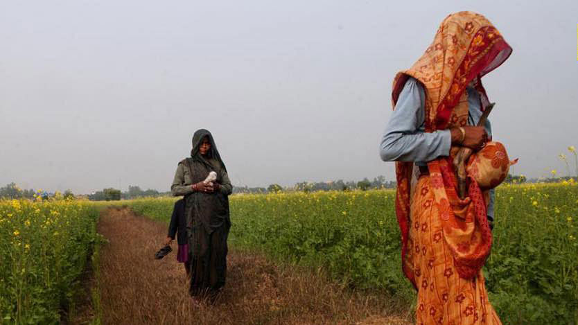 Meenakshi Kumari, 23-year-old and her 15-year-old sister have been&nbsp;ordered by a Khap Panchayat to be raped. (Photo: <a href="https://www.amnesty.org.uk/actions/two-sisters-sentenced-rape-demand-justice-india-womens-rights">Amnesty International</a>)