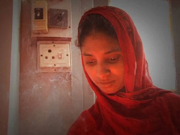 Geeta strayed into Pakistan when she was 7. 15 years later, a Bollywood film renews her hope to return home. 