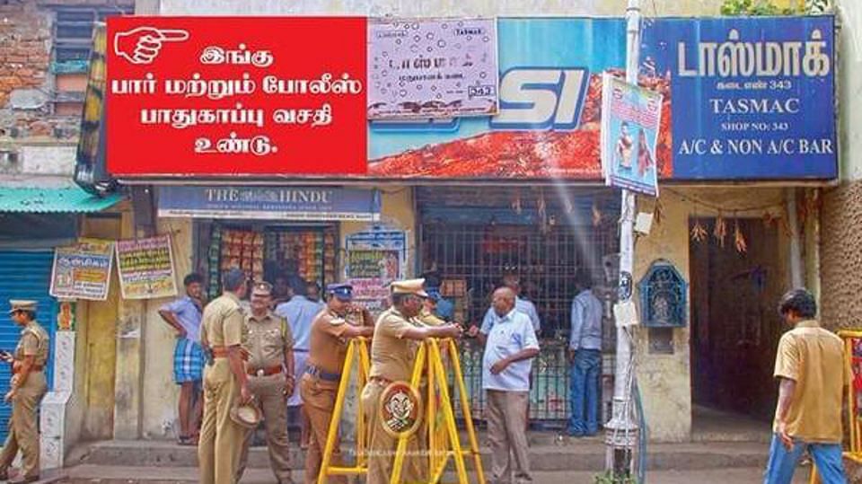 All you need to know about the liquor-prohibition in Tamil Nadu – its history, politics, and controversy.