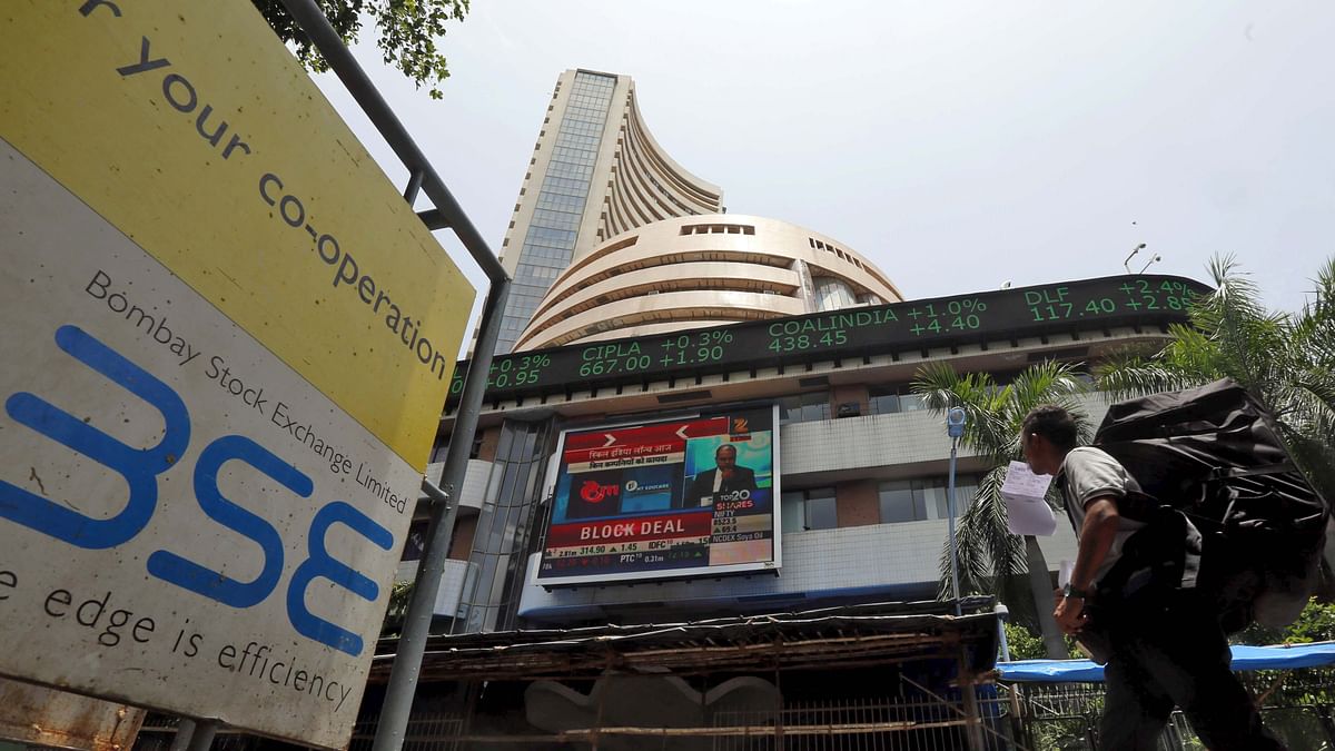 What Dalal Street Is Saying About The Exit Polls