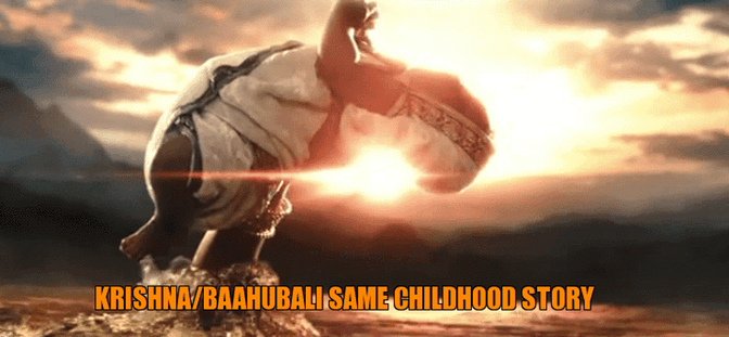 Baahubali creates history by crossing Rs 500 crore mark at the box office in four weeks.