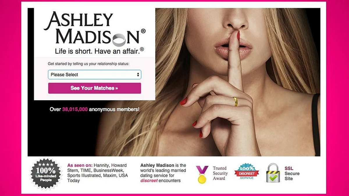 Ashley madison have an affair Ashley madison have an affair