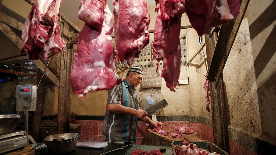 The Yogi Adityanath government has ordered closure of illegal slaughterhouses and imposed a ban on cow smuggling. Image used for representational purpose. (Photo: Reuters)