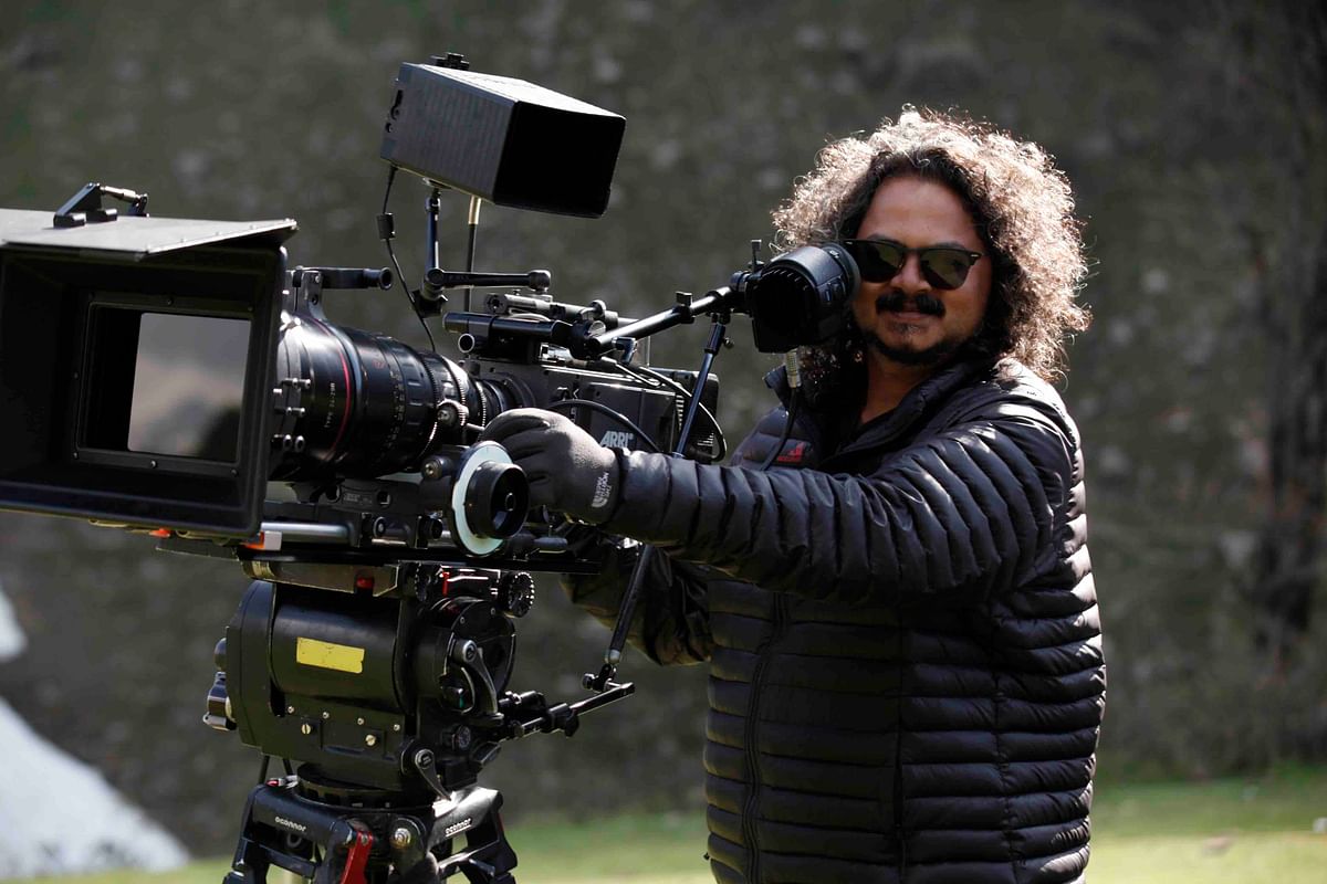 A chat with ‘Bajrangi Bhaijaan’ cinematographer Aseem Mishra about his craft and working with Salman Khan