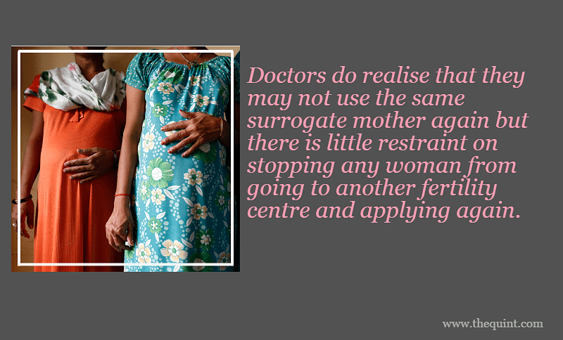 A film casting doctors from Kolkata sends out message that discrimination against surrogate mothers  is unwarranted.