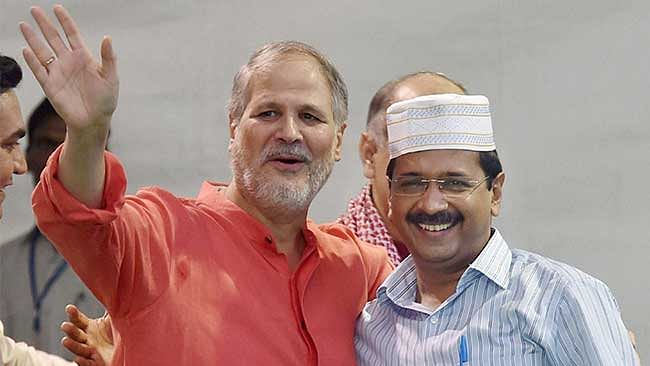 L-G has Declared Jung on the People of Delhi, Says CM Kejriwal