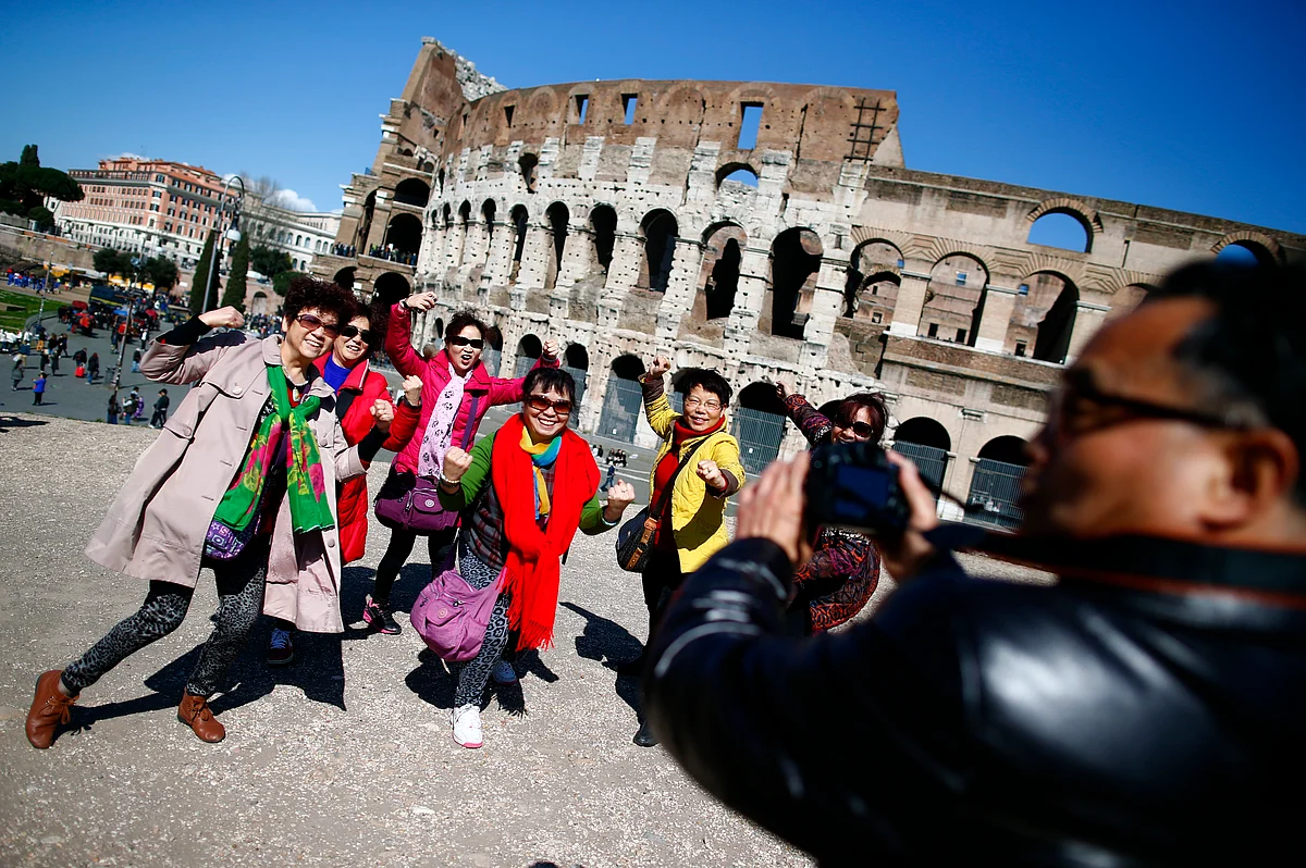 Chinese surnames dominated the list of new entrepreneurs in Italy who started companies from January 2015. (Photo: Reuters)