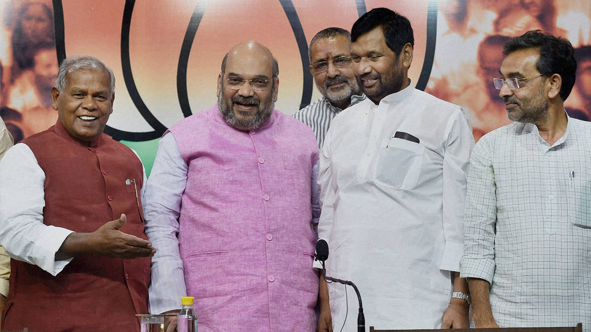 Read what is making the BJP and JD(U) apprehensive in the upcoming Bihar elections.