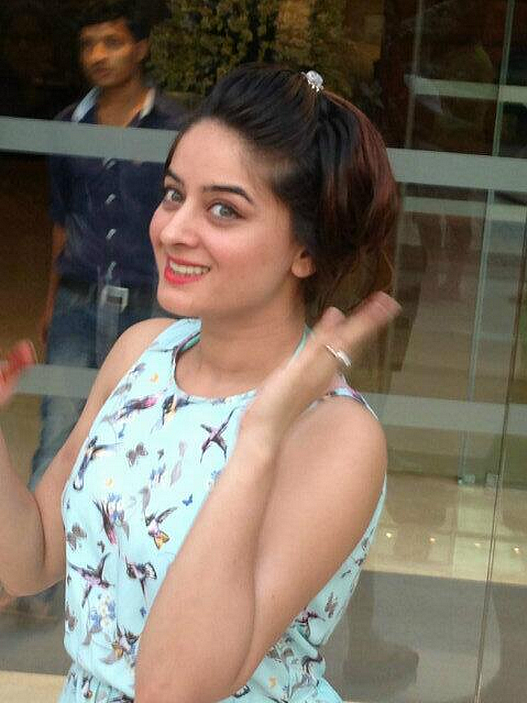 Mahi Vij (Photo: <a href="https://twitter.com/mahiivij/media">Twitter/@MahiVij</a>)