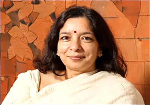 Shikha Sharma, Axis Bank Photo: <a href="https://en.wikipedia.org/wiki/Shikha_Sharma">Wikipedia</a>