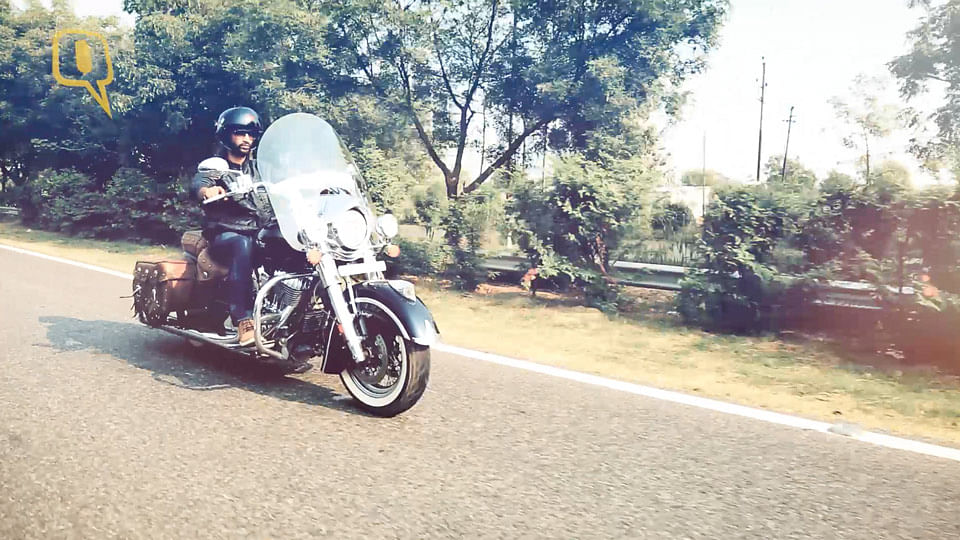 The Indian Chief Vintage at Rs 29.00 Lakhs is the most desirable cruiser in India. Here’s why.