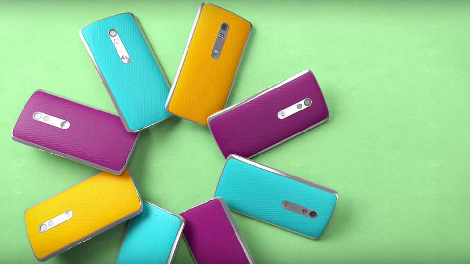 The much-awaited Moto X Play with 21MP camera finally launches in India.